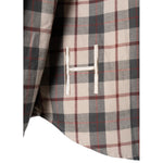 HÉST AS LORI Blouse Woven Blouse/Top/Shirt 9600 Red Check