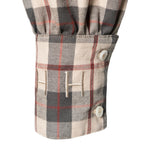 HÉST AS LORI Blouse Woven Blouse/Top/Shirt 9600 Red Check