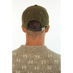 Hést Unisex LOU Cap Accessories Hats/Scarves/Socks 3000 Winter Moss