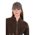Hést Unisex LOU Cap Accessories Hats/Scarves/Socks 6001 Brown Melange
