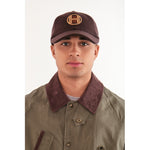 Hést Unisex LOU Cap Accessories Hats/Scarves/Socks 6002 Dark Earth