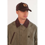 Hést Unisex LOU Cap Accessories Hats/Scarves/Socks 6002 Dark Earth
