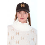 Hést Unisex LOU Cap Accessories Hats/Scarves/Socks 6002 Dark Earth