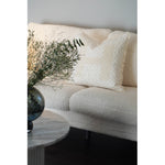 HÉST AS Linen pillowcover Home / Interior 0003 White Alyssum