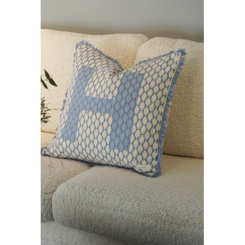 HÉST AS Linen pillowcover Home / Interior 4003 Faded Denim