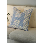 HÉST AS Linen pillowcover Home / Interior 4003 Faded Denim
