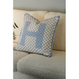 HÉST AS Linen pillowcover Home / Interior 4003 Faded Denim