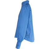 HÉST AS MIE Blouse Woven Blouse/Top/Shirt 4004 Dutch Blue