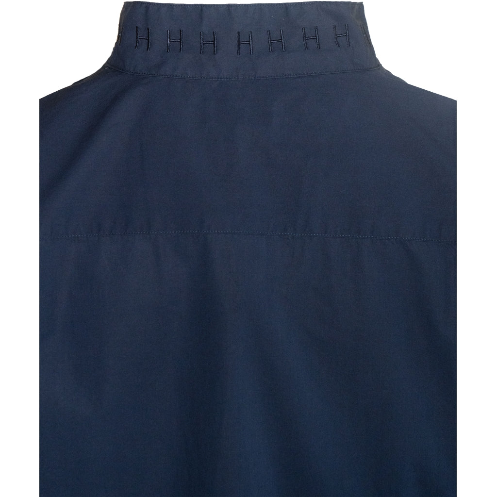 HÉST AS MIE Blouse Woven Blouse/Top/Shirt 4002 Navy Blazer