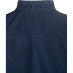 HÉST AS MIE Blouse Woven Blouse/Top/Shirt 4002 Navy Blazer