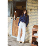 HÉST AS MIMI Corduroy Pant Woven Pants/Shorts 0001 Offwhite
