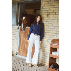 HÉST AS MIMI Corduroy Pant Woven Pants/Shorts 0001 Offwhite