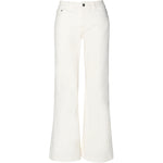 HÉST AS MIMI Corduroy Pant Woven Pants/Shorts 0001 Offwhite