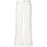 HÉST AS MIMI Corduroy Pant Woven Pants/Shorts 0001 Offwhite