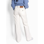 HÉST AS MIMI Jeans Woven Pants/Shorts 0003 White Alyssum