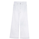 HÉST AS MIMI Jeans Woven Pants/Shorts 0003 White Alyssum