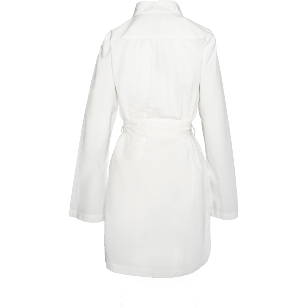HÉST AS MIRA Dress Woven Blouse/Top/Shirt 0003 White Alyssum