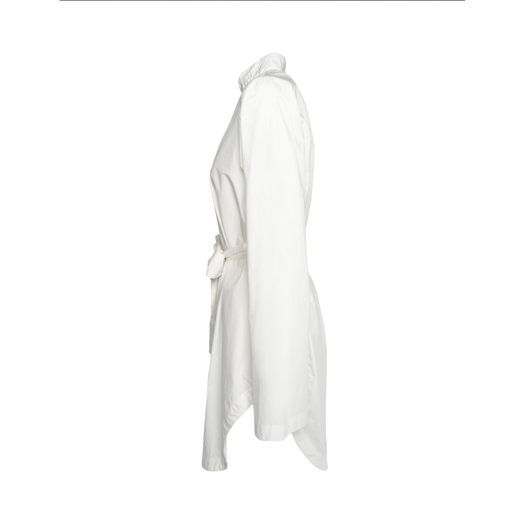 HÉST AS MIRA Dress Woven Blouse/Top/Shirt 0003 White Alyssum