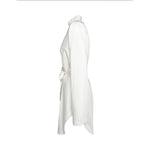 HÉST AS MIRA Dress Woven Blouse/Top/Shirt 0003 White Alyssum