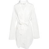 HÉST AS MIRA Dress Woven Blouse/Top/Shirt 0003 White Alyssum