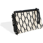 HÉST AS MONICA Pouch Accessories Hats/Scarves/Socks 0001 Offwhite