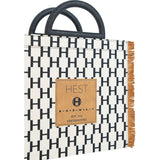 HÉST AS MONICA Totebag Accessories Hats/Scarves/Socks 0001 Offwhite