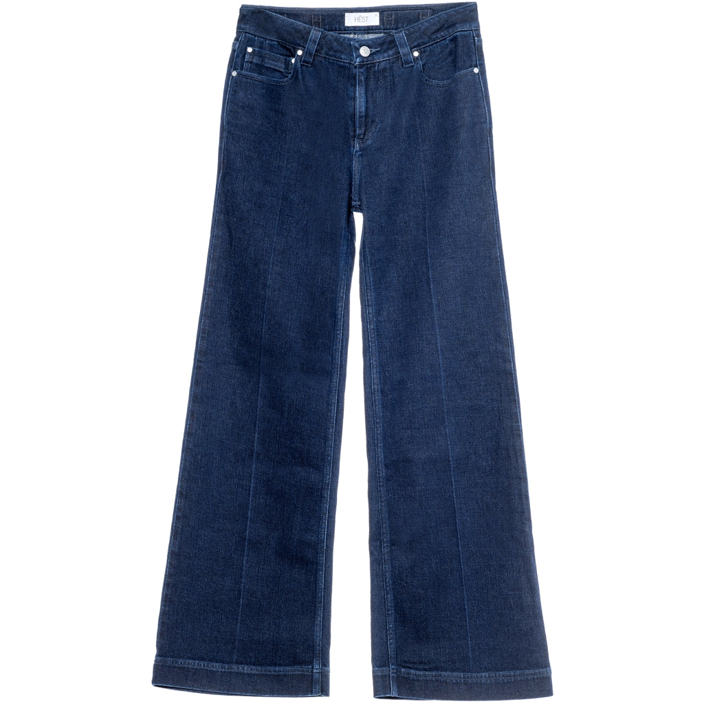 HÉST AS Mimi Jeans Woven Pants/Shorts 289 Navy