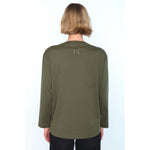 HÉST AS NELLIE Longsleeve Jersey T-Shirts/Tops 3000 Winter Moss