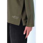HÉST AS NELLIE Longsleeve Jersey T-Shirts/Tops 3000 Winter Moss