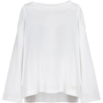 HÉST AS NELLIE Longsleeve Jersey T-shirt/Tops 0000 Optical White