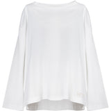 HÉST AS NELLIE Longsleeve Jersey T-shirt/Tops 0000 Optical White