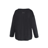 HÉST AS NELLIE Longsleeve Jersey T-shirt/Tops 9000 Jet Black