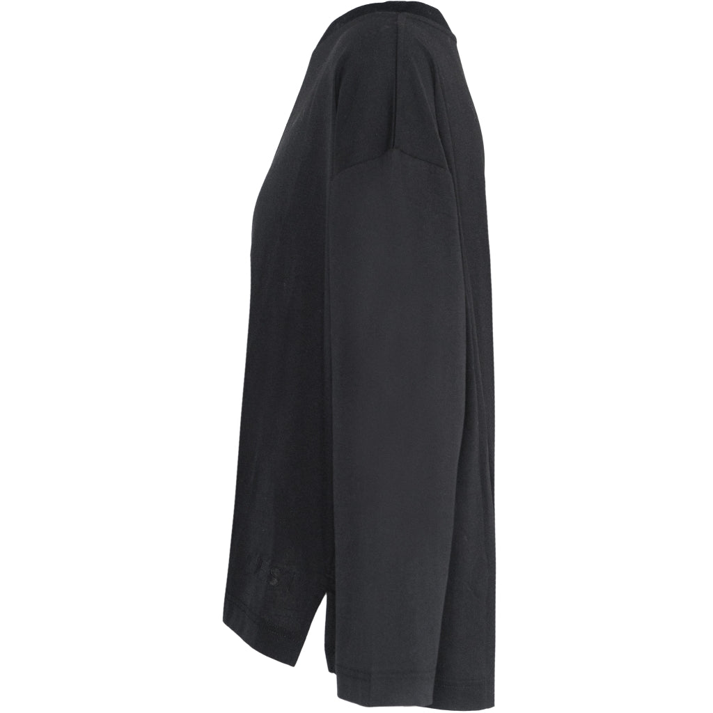 HÉST AS NELLIE Longsleeve Jersey T-shirt/Tops 9000 Jet Black