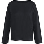 HÉST AS NELLIE Longsleeve Jersey T-shirt/Tops 9000 Jet Black