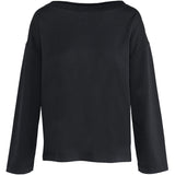 HÉST AS NELLIE Longsleeve Jersey T-shirt/Tops 9000 Jet Black