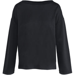 HÉST AS NELLIE Longsleeve Jersey T-shirt/Tops 9000 Jet Black
