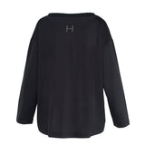 HÉST AS NELLIE Longsleeve T-shirt Jersey T-shirt/Tops 999 Black