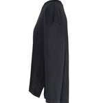 HÉST AS NELLIE Longsleeve T-shirt Jersey T-shirt/Tops 999 Black
