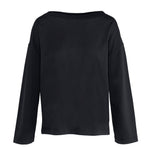 HÉST AS NELLIE Longsleeve T-shirt Jersey T-shirt/Tops 999 Black