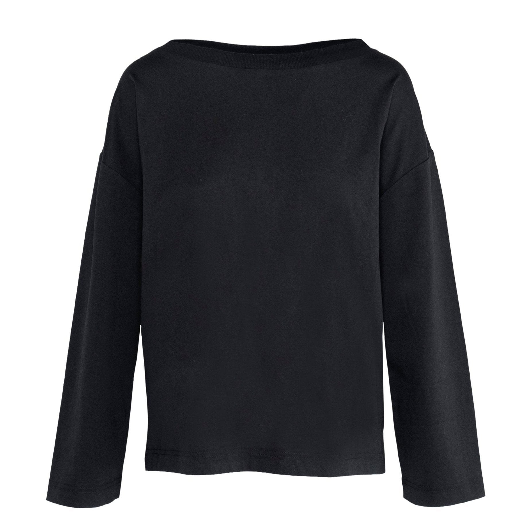 HÉST AS NELLIE Longsleeve T-shirt Jersey T-shirt/Tops 999 Black