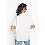 HÉST AS NELLIE T-Shirt Jersey T-Shirts/Tops 0000 Optical White