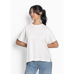 HÉST AS NELLIE T-Shirt Jersey T-Shirts/Tops 0000 Optical White