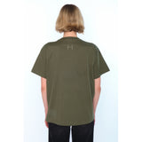 HÉST AS NELLIE T-Shirt Jersey T-Shirts/Tops 3000 Winter Moss