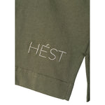 HÉST AS NELLIE T-Shirt Jersey T-Shirts/Tops 3000 Winter Moss