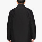 Hést Men NORDRE Parka 2.0 Outerwear/Vest/Bodywarmer 999 Black