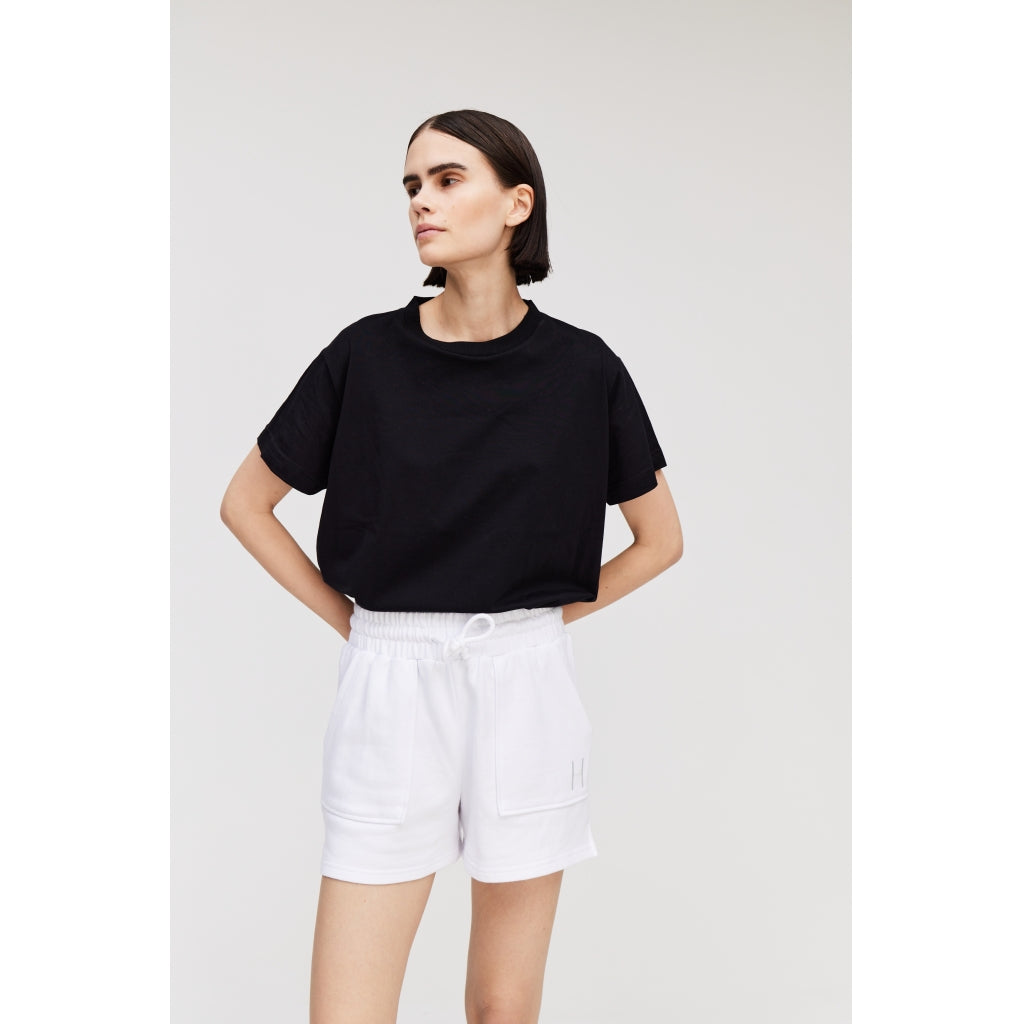 HÉST AS Nellie T-shirt Jersey T-shirt/Tops 999 Black