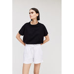 HÉST AS Nellie T-shirt Jersey T-shirt/Tops 999 Black