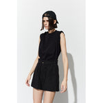 HÉST AS Nellie T-shirt Jersey T-shirt/Tops 999 Black