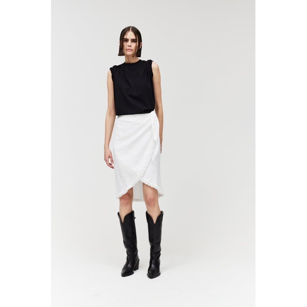 HÉST AS Nellie T-shirt Jersey T-shirt/Tops 999 Black