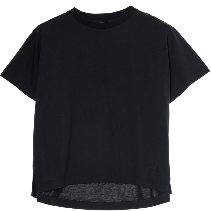 HÉST AS Nellie T-shirt Jersey T-shirt/Tops 999 Black